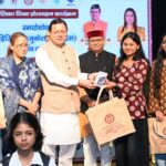 मुख्यमंत्री पुष्कर सिंह धामी बोले- कन्या पूजन तभी सार्थक, जब बेटियों को मिले सम्मान, सुरक्षा और आगे बढ़ने के समान अवसर