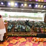 मुख्यमंत्री पुष्कर सिंह धामी ने नरेंद्रनगर में श्री कुंजापुरी मेले का ध्वजारोहण कर किया शुभारंभ